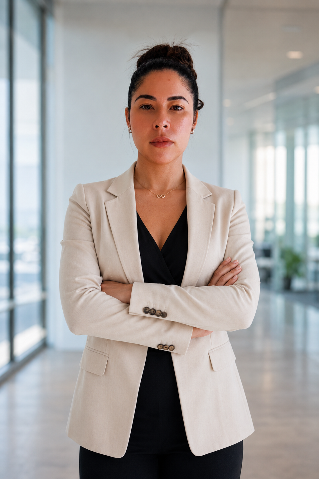 Daiane Bernardo, fundadora da Daiane Bernardo Planeamento